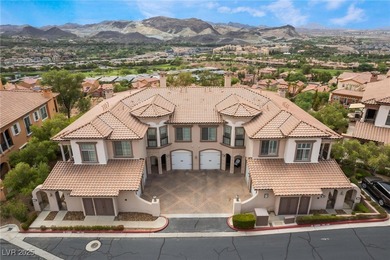 OWNER WILL CARRY at 3% interest! Highly desirable and largest on Reflection Bay Golf Club in Nevada - for sale on GolfHomes.com, golf home, golf lot
