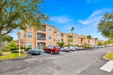 NEWLY updated(paint, flooring, dishwasher) with highly rated on Hunters Creek Golf Course in Florida - for sale on GolfHomes.com, golf home, golf lot