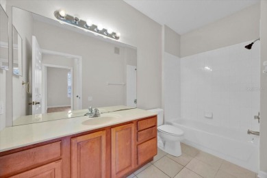NEWLY updated(paint, flooring, dishwasher) with highly rated on Hunters Creek Golf Course in Florida - for sale on GolfHomes.com, golf home, golf lot