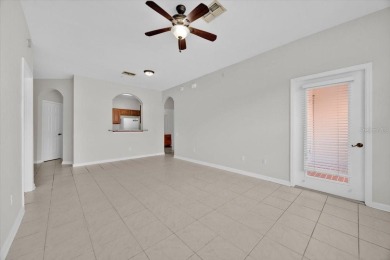 NEWLY updated(paint, flooring, dishwasher) with highly rated on Hunters Creek Golf Course in Florida - for sale on GolfHomes.com, golf home, golf lot