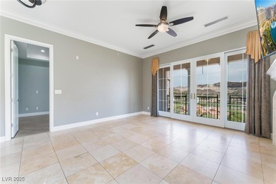 OWNER WILL CARRY at 3% interest! Highly desirable and largest on Reflection Bay Golf Club in Nevada - for sale on GolfHomes.com, golf home, golf lot