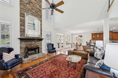 A home like this doesn't come along often! Sitting on 1.5 acres on Bridgemill Golf Club in Georgia - for sale on GolfHomes.com, golf home, golf lot