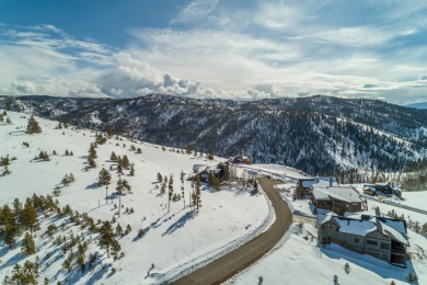 Discover the ultimate mountain retreat on this private on Headwaters Golf Course At Granby Ranch in Colorado - for sale on GolfHomes.com, golf home, golf lot