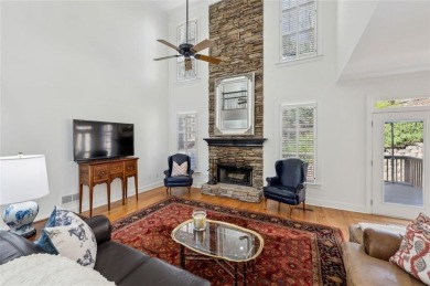 A home like this doesn't come along often! Sitting on 1.5 acres on Bridgemill Golf Club in Georgia - for sale on GolfHomes.com, golf home, golf lot