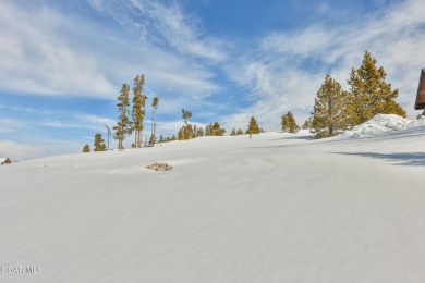 Discover the ultimate mountain retreat on this private on Headwaters Golf Course At Granby Ranch in Colorado - for sale on GolfHomes.com, golf home, golf lot