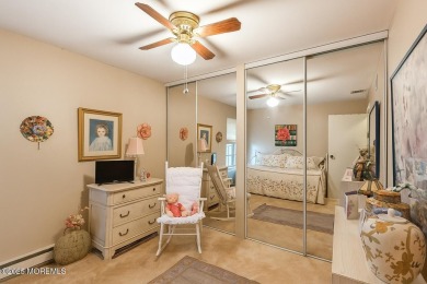 Welcome to this well kept 2 bedroom, 2 bath Stratford model home on Leisure Village West Assoc. in New Jersey - for sale on GolfHomes.com, golf home, golf lot
