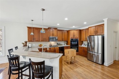 A home like this doesn't come along often! Sitting on 1.5 acres on Bridgemill Golf Club in Georgia - for sale on GolfHomes.com, golf home, golf lot