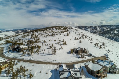 Discover the ultimate mountain retreat on this private on Headwaters Golf Course At Granby Ranch in Colorado - for sale on GolfHomes.com, golf home, golf lot