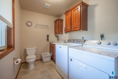 Immaculate one owner ranch home with 5-bedroom, 3 bath, 3 stall on Central Valley Golf Club in South Dakota - for sale on GolfHomes.com, golf home, golf lot