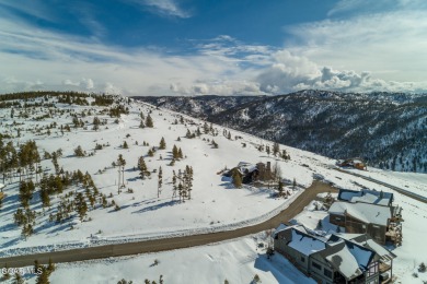 Discover the ultimate mountain retreat on this private on Headwaters Golf Course At Granby Ranch in Colorado - for sale on GolfHomes.com, golf home, golf lot