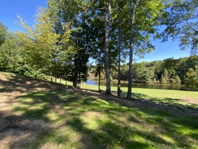 Ranger Lake waterfront lot with easy access to Lake of the on Canadian Lakes Country Club-The Highlands Course in Michigan - for sale on GolfHomes.com, golf home, golf lot