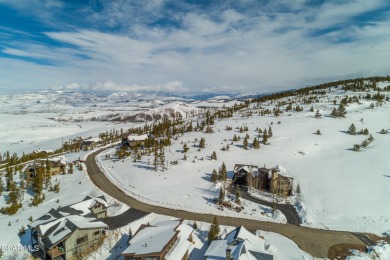 Discover the ultimate mountain retreat on this private on Headwaters Golf Course At Granby Ranch in Colorado - for sale on GolfHomes.com, golf home, golf lot