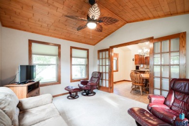 Immaculate one owner ranch home with 5-bedroom, 3 bath, 3 stall on Central Valley Golf Club in South Dakota - for sale on GolfHomes.com, golf home, golf lot