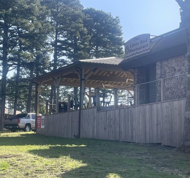 What an incredible opportunity. 2 full bedrooms and a den that on Indian Hills Country Club in Arkansas - for sale on GolfHomes.com, golf home, golf lot