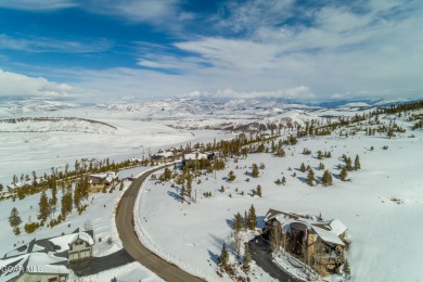 Discover the ultimate mountain retreat on this private on Headwaters Golf Course At Granby Ranch in Colorado - for sale on GolfHomes.com, golf home, golf lot