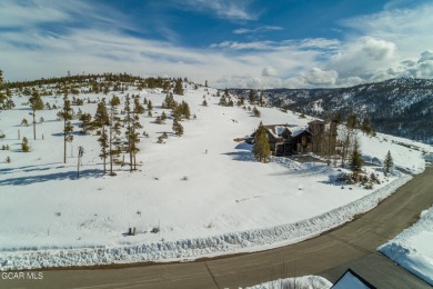 Discover the ultimate mountain retreat on this private on Headwaters Golf Course At Granby Ranch in Colorado - for sale on GolfHomes.com, golf home, golf lot