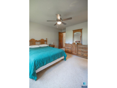 Immaculate one owner ranch home with 5-bedroom, 3 bath, 3 stall on Central Valley Golf Club in South Dakota - for sale on GolfHomes.com, golf home, golf lot