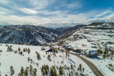 Discover the ultimate mountain retreat on this private on Headwaters Golf Course At Granby Ranch in Colorado - for sale on GolfHomes.com, golf home, golf lot