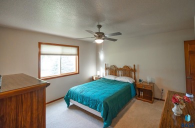 Immaculate one owner ranch home with 5-bedroom, 3 bath, 3 stall on Central Valley Golf Club in South Dakota - for sale on GolfHomes.com, golf home, golf lot