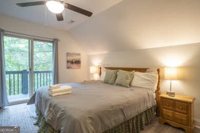 Cozy Bear Cabin is the quintessential mountain getaway for your on Innsbruck Resort and Golf Club in Georgia - for sale on GolfHomes.com, golf home, golf lot