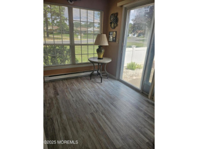 Welcome to this well kept 2 bedroom, 2 bath Stratford model home on Leisure Village West Assoc. in New Jersey - for sale on GolfHomes.com, golf home, golf lot