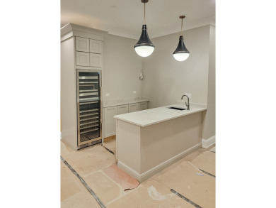 Fidelity West is offering the ONLY MOVE IN READY NEW on Conway Farms Golf Club in Illinois - for sale on GolfHomes.com, golf home, golf lot