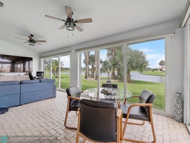 **REDUCED PRICE **Offering fabulous views of the lake and golf on Aberdeen Golf and Country Club in Florida - for sale on GolfHomes.com, golf home, golf lot