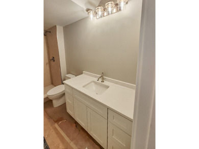 Fidelity West is offering the ONLY MOVE IN READY NEW on Conway Farms Golf Club in Illinois - for sale on GolfHomes.com, golf home, golf lot