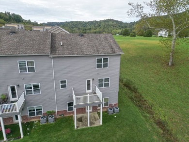 Discover this stunning end unit Meadowcreek Townhome, featuring on Bridgeport Country Club in West Virginia - for sale on GolfHomes.com, golf home, golf lot