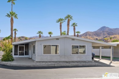 Welcome to this exquisite Beautiful Home in El Dorado Palms on Cathedral Canyon Golf and Tennis Club in California - for sale on GolfHomes.com, golf home, golf lot