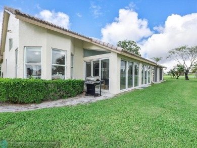 **REDUCED PRICE **Offering fabulous views of the lake and golf on Aberdeen Golf and Country Club in Florida - for sale on GolfHomes.com, golf home, golf lot