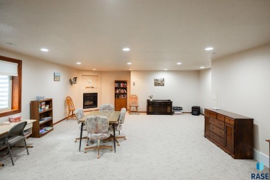 Immaculate one owner ranch home with 5-bedroom, 3 bath, 3 stall on Central Valley Golf Club in South Dakota - for sale on GolfHomes.com, golf home, golf lot