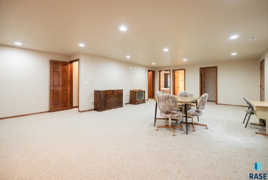 Immaculate one owner ranch home with 5-bedroom, 3 bath, 3 stall on Central Valley Golf Club in South Dakota - for sale on GolfHomes.com, golf home, golf lot