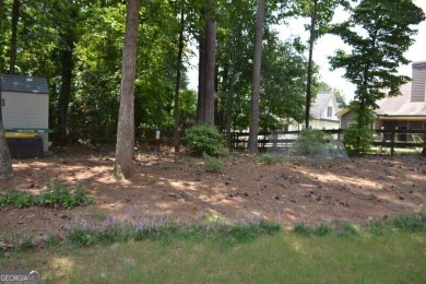 IMMACULATE RANCH HOME WITH FENCED BACKYARD! COVERED FRONT DOOR on The Frog Golf Club in Georgia - for sale on GolfHomes.com, golf home, golf lot