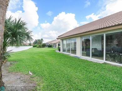 **REDUCED PRICE **Offering fabulous views of the lake and golf on Aberdeen Golf and Country Club in Florida - for sale on GolfHomes.com, golf home, golf lot