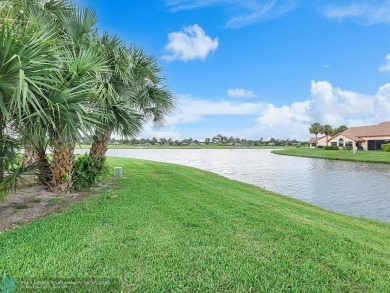 **REDUCED PRICE **Offering fabulous views of the lake and golf on Aberdeen Golf and Country Club in Florida - for sale on GolfHomes.com, golf home, golf lot