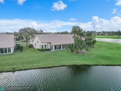 **REDUCED PRICE **Offering fabulous views of the lake and golf on Aberdeen Golf and Country Club in Florida - for sale on GolfHomes.com, golf home, golf lot