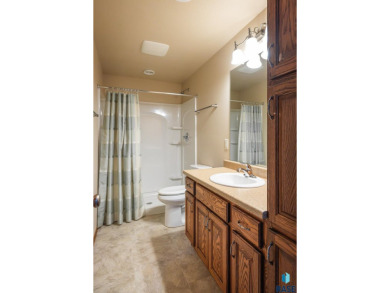 Immaculate one owner ranch home with 5-bedroom, 3 bath, 3 stall on Central Valley Golf Club in South Dakota - for sale on GolfHomes.com, golf home, golf lot
