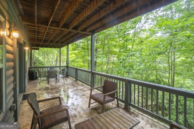 Cozy Bear Cabin is the quintessential mountain getaway for your on Innsbruck Resort and Golf Club in Georgia - for sale on GolfHomes.com, golf home, golf lot