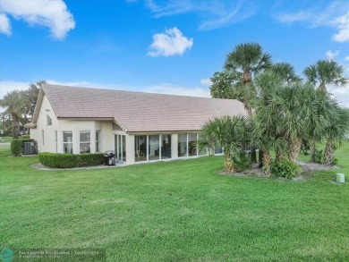 **REDUCED PRICE **Offering fabulous views of the lake and golf on Aberdeen Golf and Country Club in Florida - for sale on GolfHomes.com, golf home, golf lot