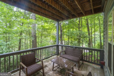 Cozy Bear Cabin is the quintessential mountain getaway for your on Innsbruck Resort and Golf Club in Georgia - for sale on GolfHomes.com, golf home, golf lot