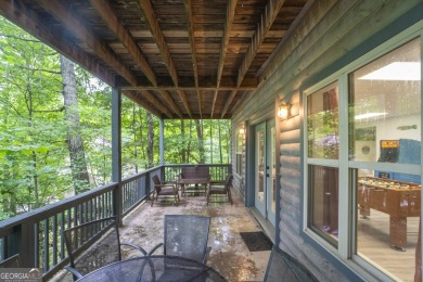 Cozy Bear Cabin is the quintessential mountain getaway for your on Innsbruck Resort and Golf Club in Georgia - for sale on GolfHomes.com, golf home, golf lot