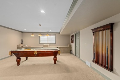 This magnificent Frank Lloyd Wright inspired home exemplifies on Dominion Meadows Golf Course in Washington - for sale on GolfHomes.com, golf home, golf lot