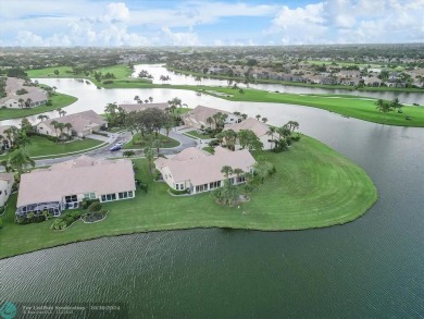 **REDUCED PRICE **Offering fabulous views of the lake and golf on Aberdeen Golf and Country Club in Florida - for sale on GolfHomes.com, golf home, golf lot