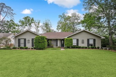 Welcome home to 773 Bocage Lane! This immaculate property on Beau Chene Country Club in Louisiana - for sale on GolfHomes.com, golf home, golf lot