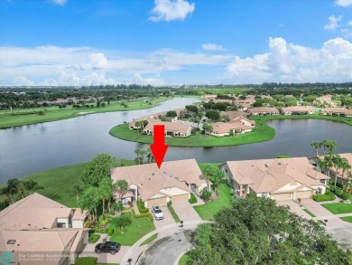 **REDUCED PRICE **Offering fabulous views of the lake and golf on Aberdeen Golf and Country Club in Florida - for sale on GolfHomes.com, golf home, golf lot