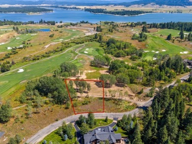 Embrace the rare opportunity to own a .98 acre estate homesite on Osprey Meadows at Tamarack Resort in Idaho - for sale on GolfHomes.com, golf home, golf lot