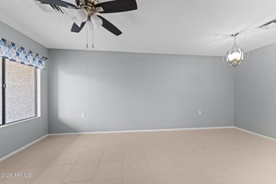 NEW A/C 2024, NEW W/D 2024, NEW FRIDGE 2024! This charming 1-bed on Sun Village Golf Course in Arizona - for sale on GolfHomes.com, golf home, golf lot