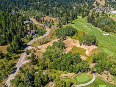 Embrace the rare opportunity to own a .98 acre estate homesite on Osprey Meadows at Tamarack Resort in Idaho - for sale on GolfHomes.com, golf home, golf lot