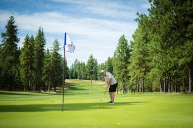 Embrace the rare opportunity to own a .98 acre estate homesite on Osprey Meadows at Tamarack Resort in Idaho - for sale on GolfHomes.com, golf home, golf lot